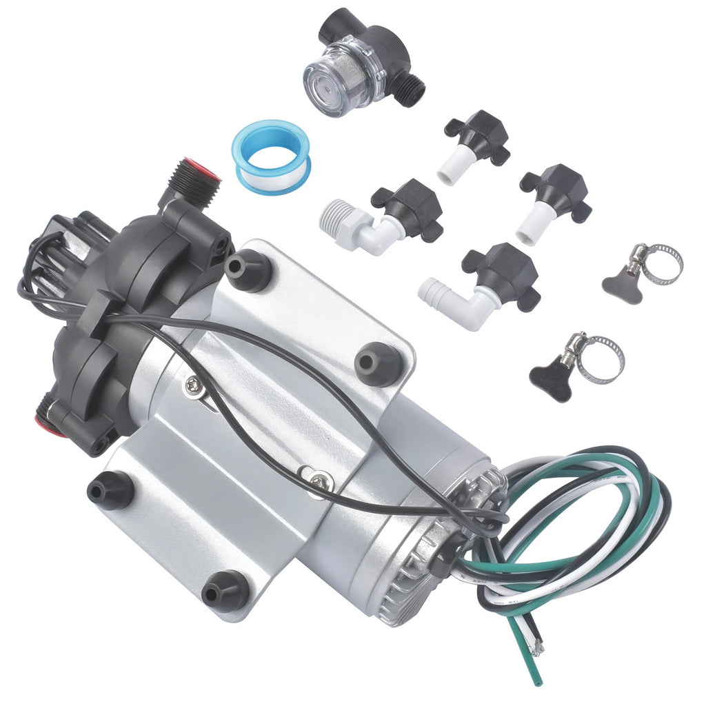 Diaphragm Water Pump for RV (2088-594-154)