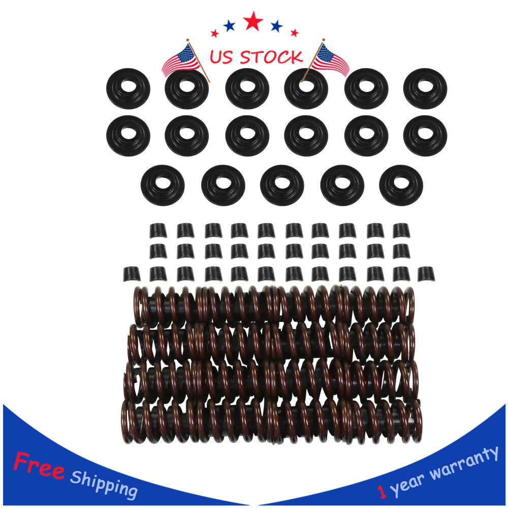 Valve Springs Kit for Chevrolet SBC 327 350 400