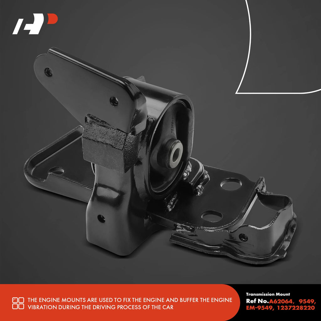 Engine Motor & Transmission Mount for Toyota RAV4 (2009–2012)