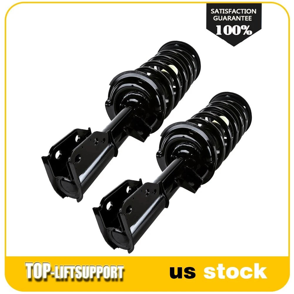Set of 2 Complete Struts for Chevy Equinox & GMC Terrain