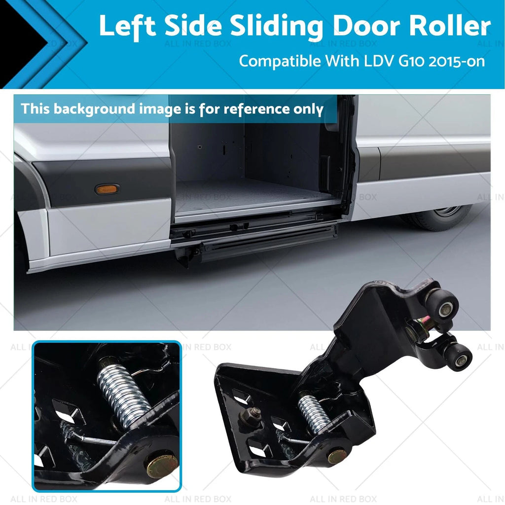 Left Side Sliding Door Roller for LDV G10 (2015–Present)