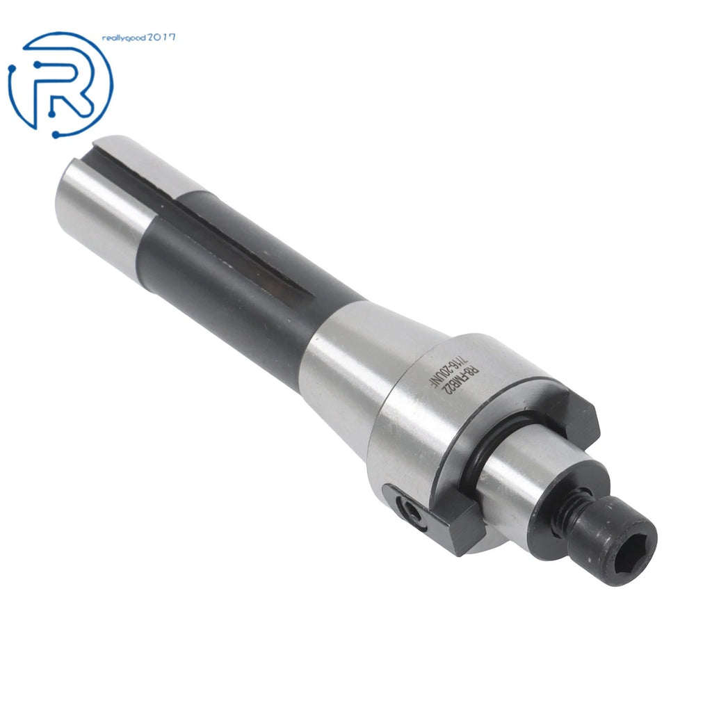 Face End Mill Arbor Drawbar Holder for R8-FMB22 (Low Cutting)
