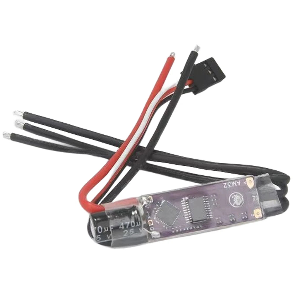 Tuner for AM32 Open Source ESC Firmware 32bit for Brushless Motor Controllers