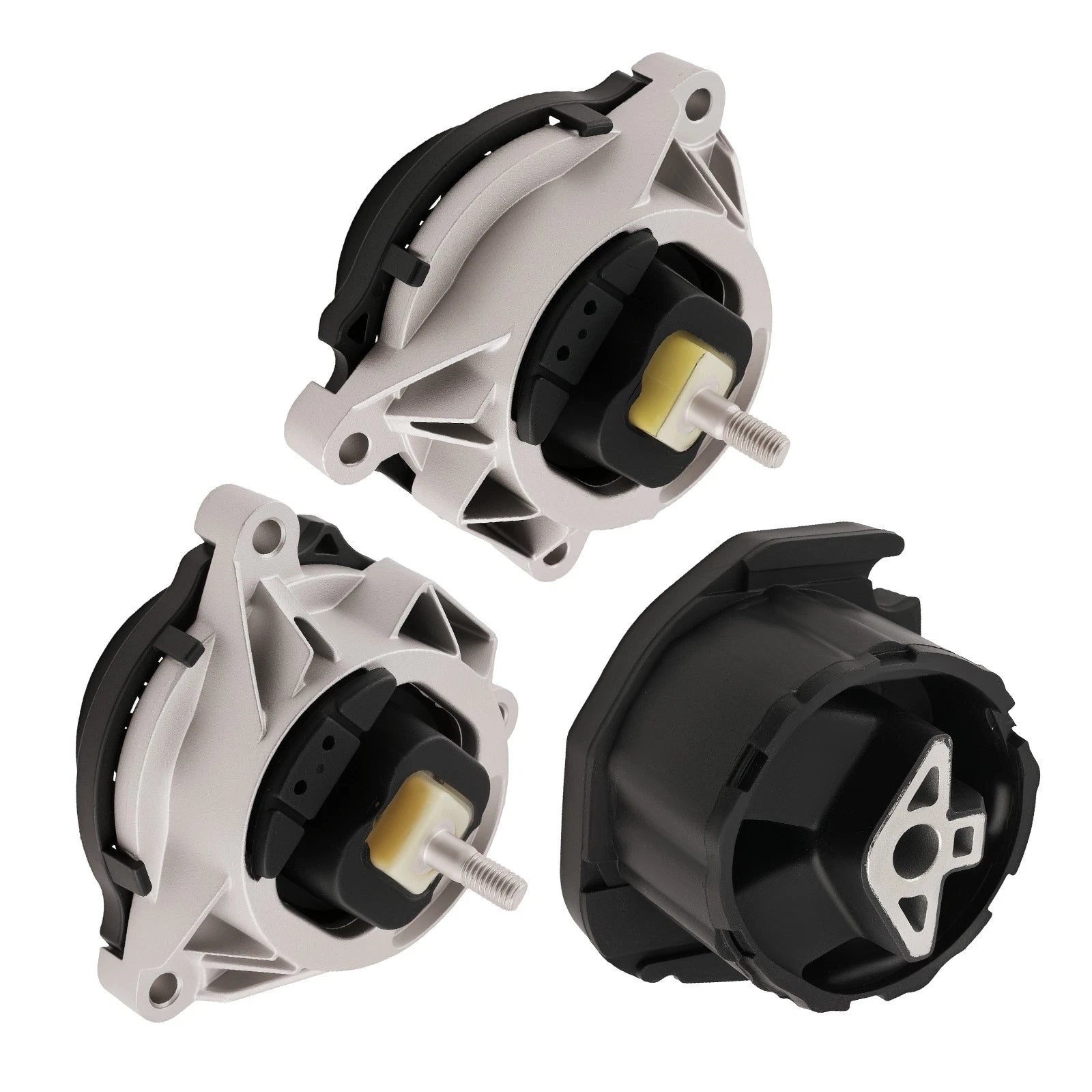 Engine Mount Set for BMW X3 X4 (2013-2018)