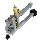 Pressure Washer Pump Head Assembly for RMW & SRMW (YYYY–YYYY)