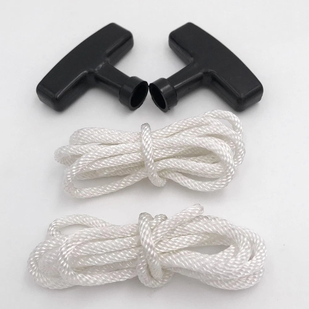 Recoil Pull Starter Cord Rope & Handle for Honda GX100 GX160