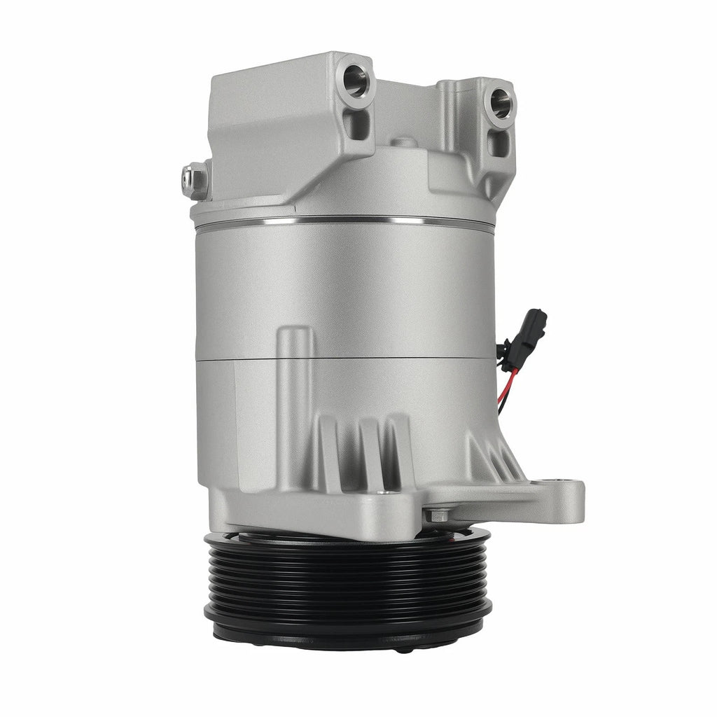 12V A/C Compressor With Clutch for Nissan Murano Maxima (2009–2014)