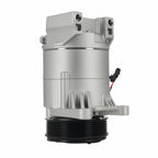 12V A/C Compressor With Clutch for Nissan Murano Maxima (2009–2014)