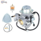 Carburetor & Throttle Cable for Yamaha Grizzly 600 YFM600 (1998–2001)