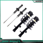 Set of 4 Complete Struts & Rear Shocks for Chrysler Sebring (2007–2010)