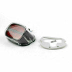 Red LED Tail Brake Light Lamp for Harley Road King Glide Touring (T9)