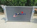3 Row Aluminum Radiator + Fans for Holden Commodore VT VU VX HSV V6 3.8L (1997-2006)