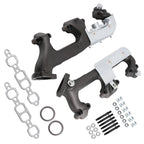Cast Iron Exhaust Manifold Kit for K1500/K2500/K3500 Suburban V8 5.7L (1992–1995)