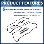 Valve Cover Gasket Set for Toyota 4Runner (1996–2002) VS50422R