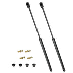 2x Front Window Lift Support Strut for Polaris Ranger XP 1000 (2019–2025)