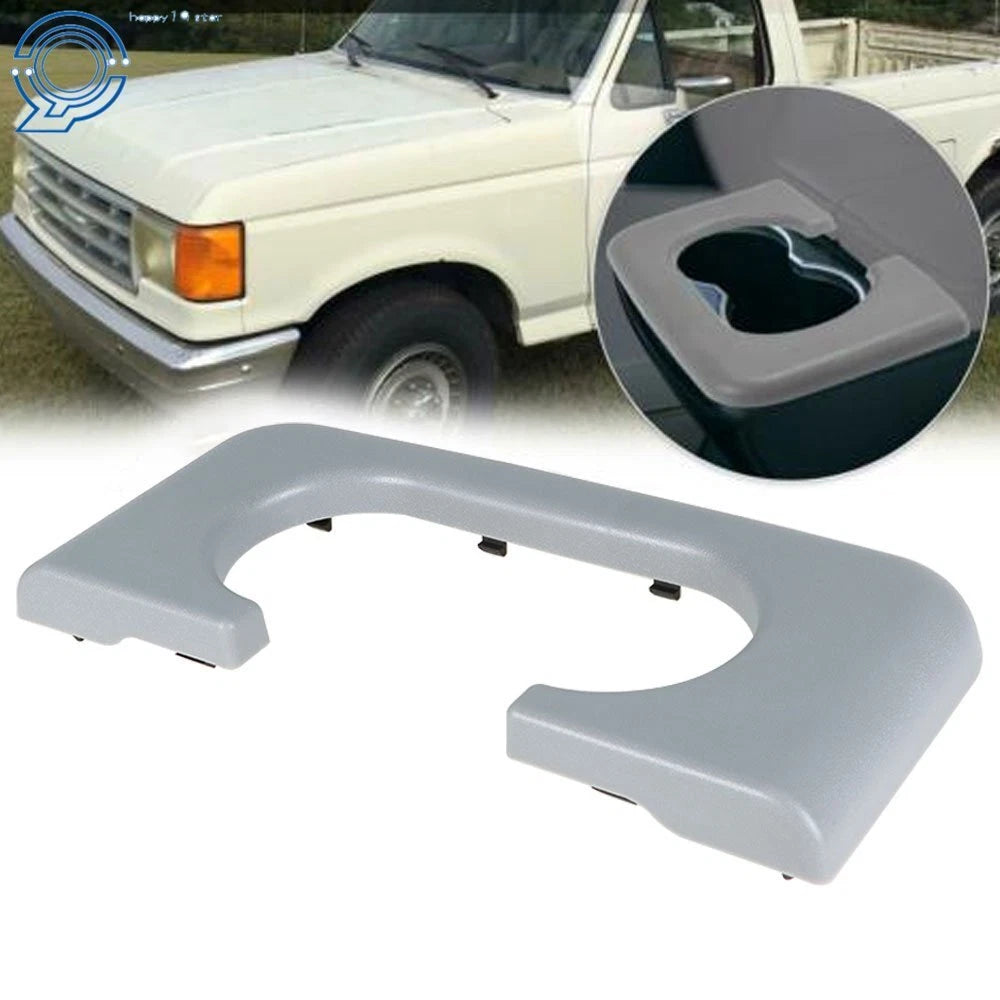 Center Console Cup Holder Armrest Pad for Ford F250 F350 F450 (1999–2010)