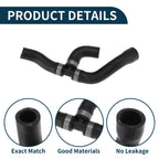 Radiator Hose for Mercedes-Benz R-Klasse W251 (2005–2017) No. 2515016182