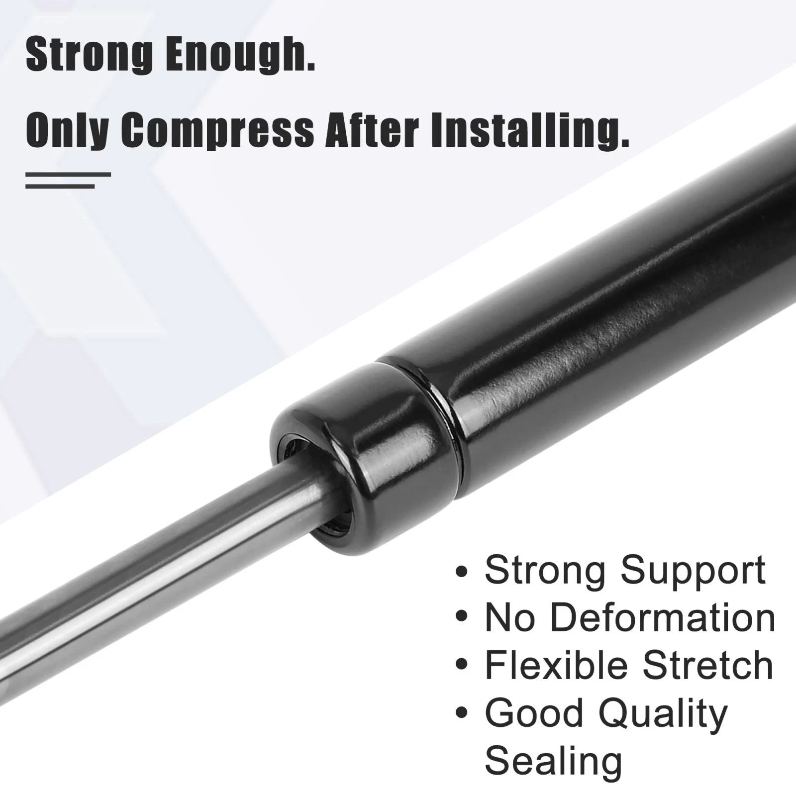 2X Front Hood Lift Supports Struts 6L2Z16C826AA for Ford Explorer (2002–2010)