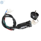 Ignition Key Switch for Honda TRX250 Fourtrax (1985-1987)