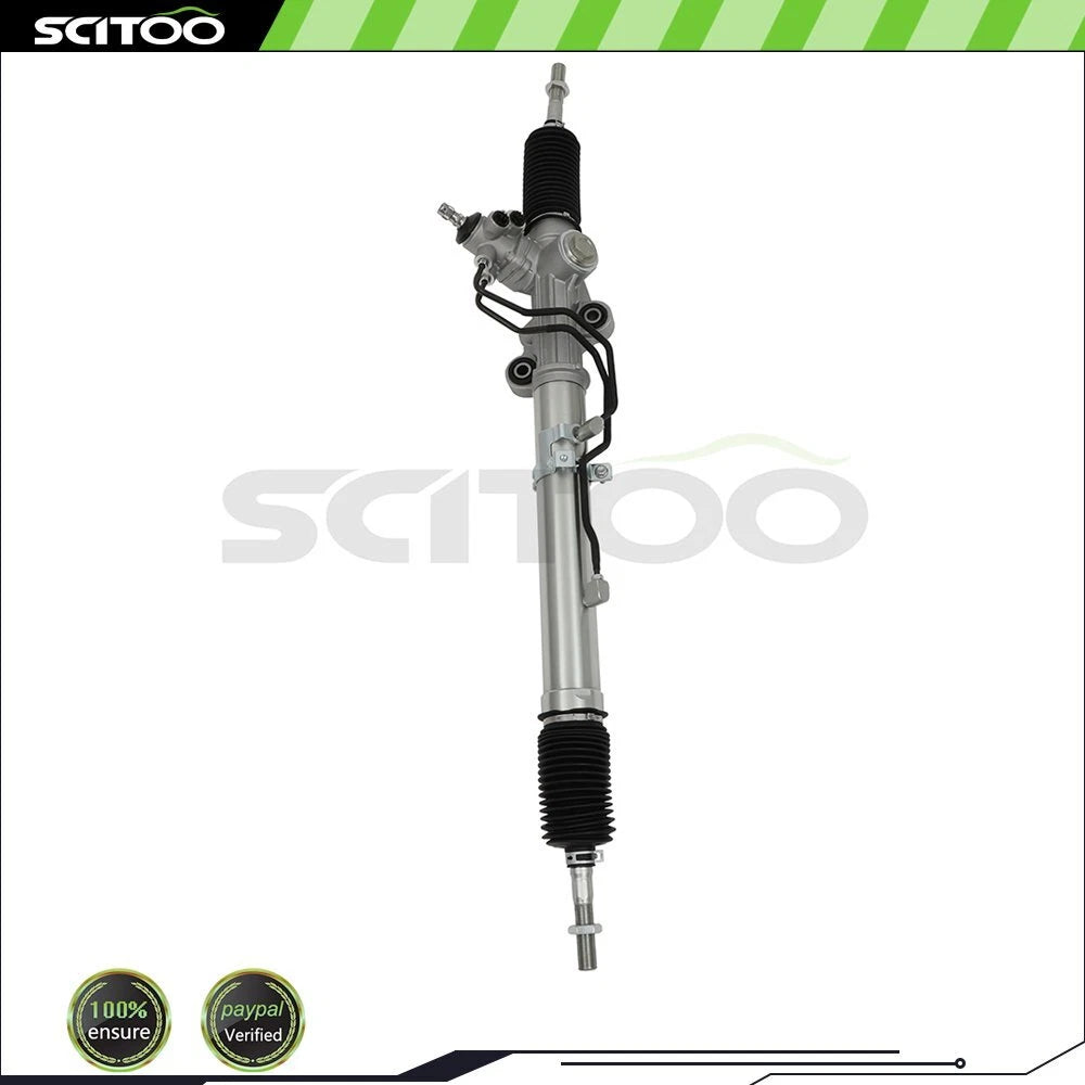 Complete Steering Rack and Pinion Assembly for Toyota Land Cruiser LX470 (1998–2007)