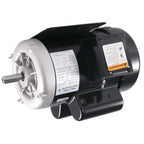1.5HP Electric Motor 115V/230V ODP 56 Frame (3450RPM, 60Hz)