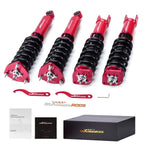 24 Way Damper Coilovers Suspension Lowering Kit for Nissan 370Z Z34 (2009–2016)