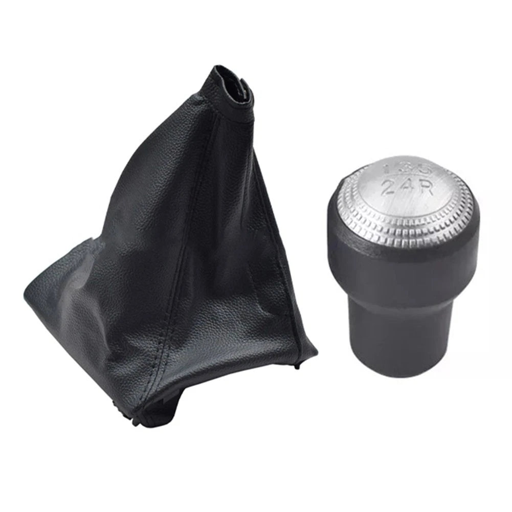 Manual Shifter Knob and Gaiter for Hyundai Getz (2002–2010)