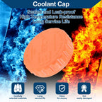 Coolant Cap for Chevrolet Aveo/Optra/Epica, Pontiac G3/Wave, Suzuki (2004–2012)