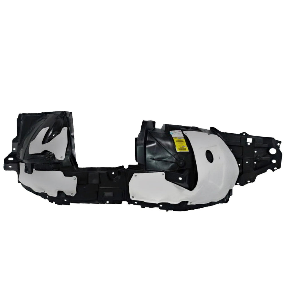 Replacement Front Passenger Side Fender Liner for 2017–2020 Nissan Qashqai