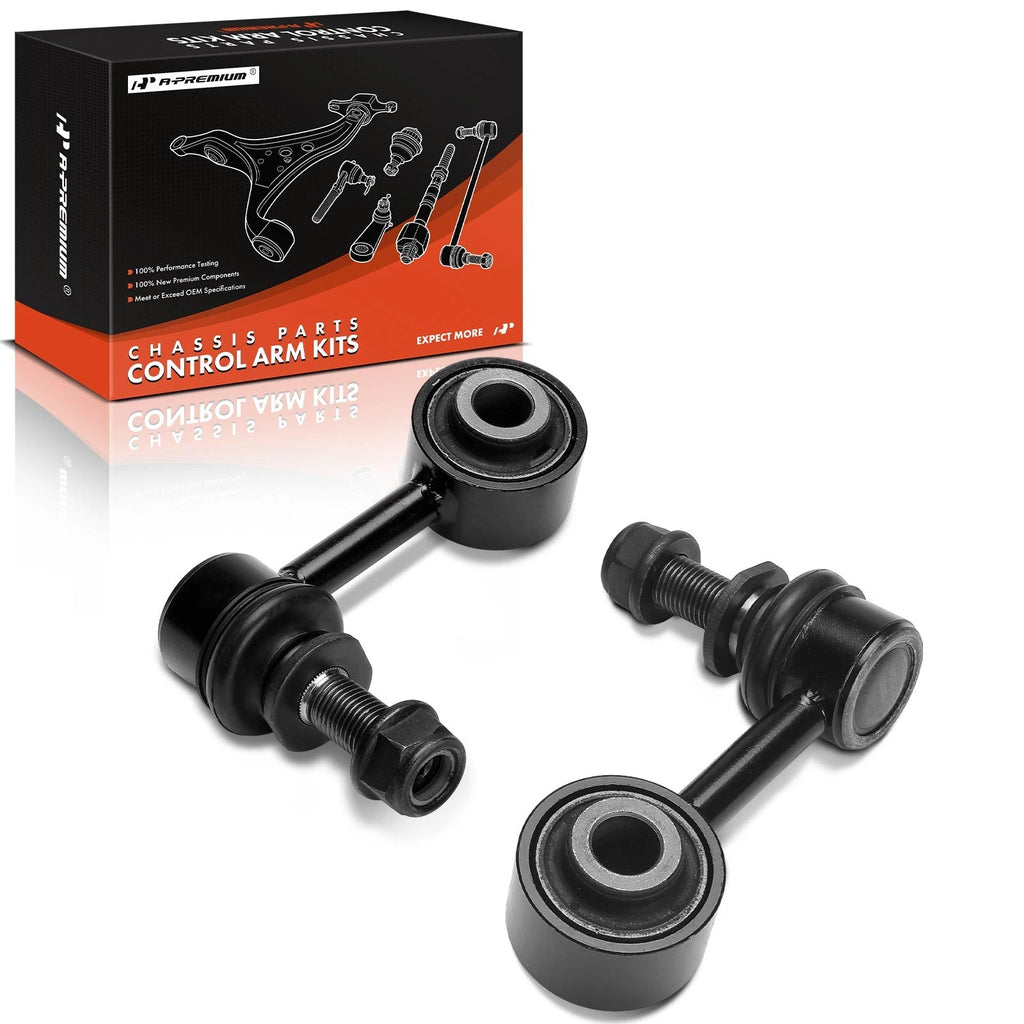 Stabilizer Sway Bar Link Front Left & Right for Toyota Tundra (2007–2021)