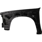 Fender for Chevrolet S10 (1982–1993) Front Passenger Side