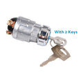 3 Position Ignition Switch Key Lock for Motorcycle Tractor (Universal)
