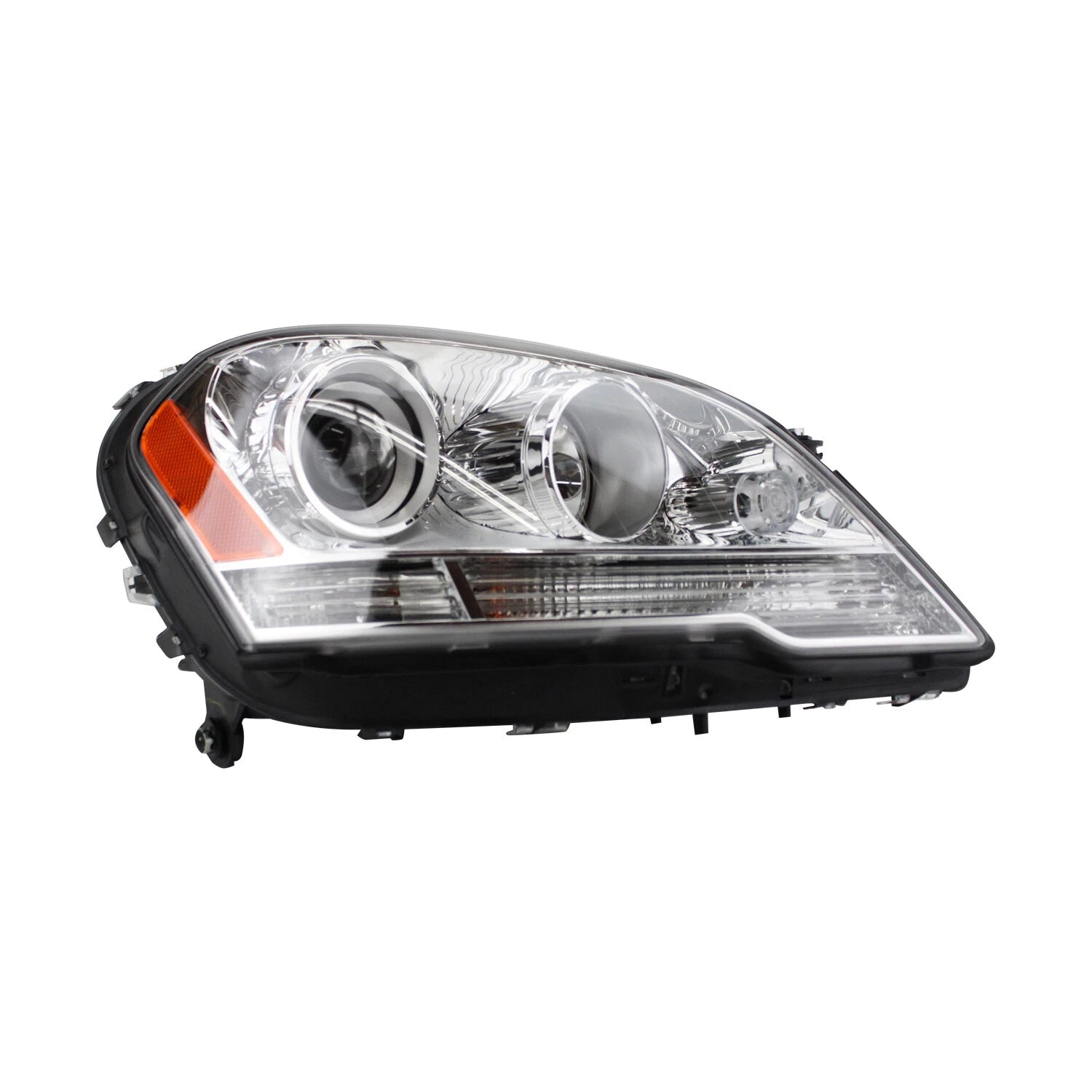Hella Headlight Assembly for (Halogen) (263064061)