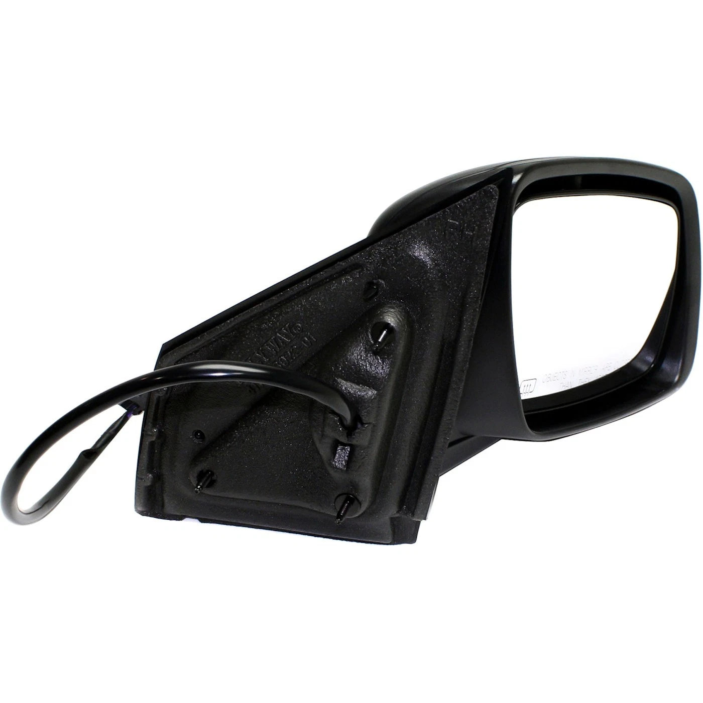 Set of 2 Heated Mirrors for Dodge Journey