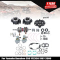 Carburetor Gasket Kit for Yamaha Banshee 350 (1987â2006)