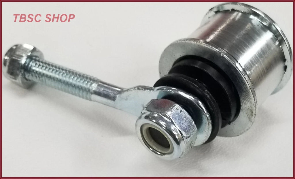 Rubber Belt Tensioner for Echelon EX-4S EX-4S+ Connect Bike