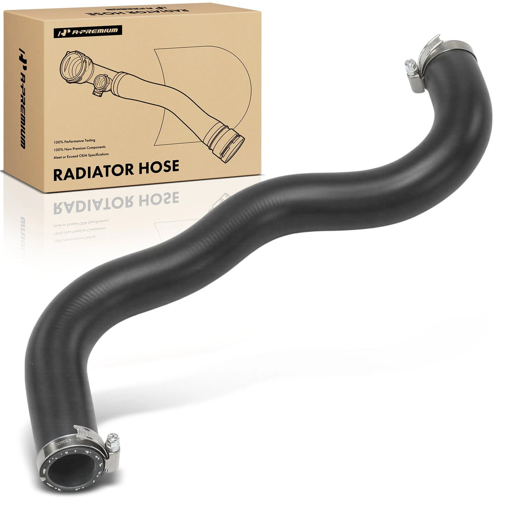 Upper Side Radiator Coolant Hose for Honda Civic (2016–2021) 1.5L
