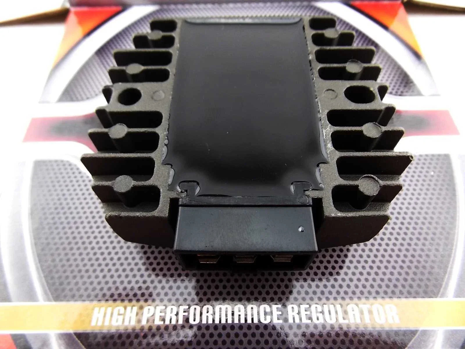 FORSETI Regulator Rectifier Assembly for KAWASAKI ZX600 NINJA (93-06)