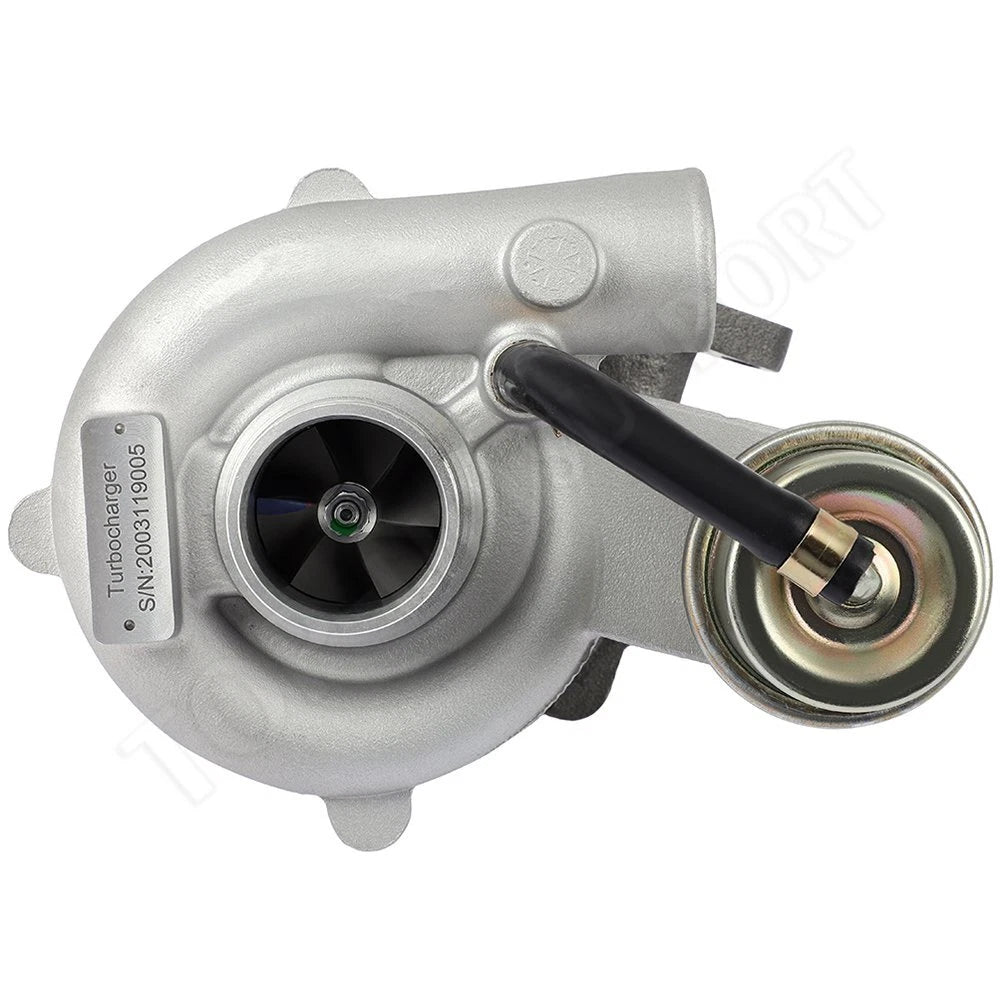 Turbocharger for Small Engine Motorcycle ATV Snowmobiles