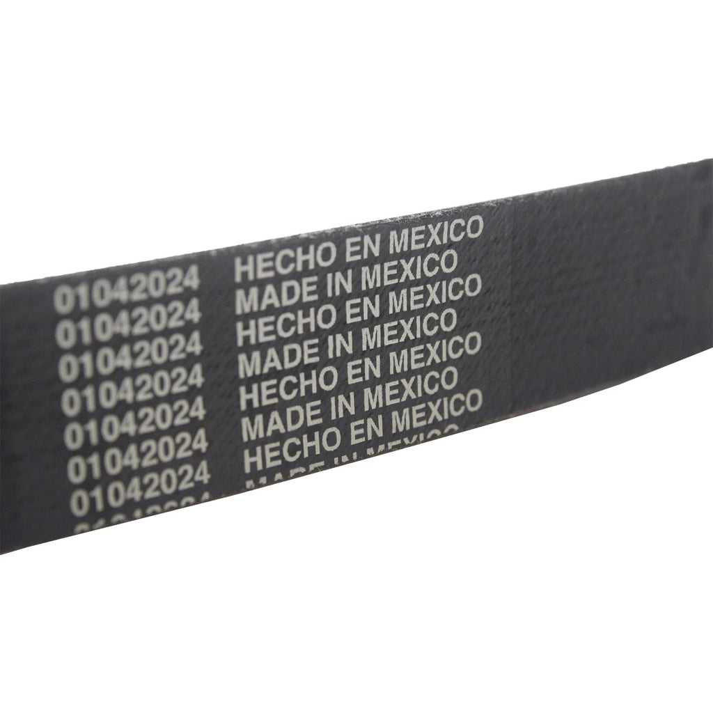 Serpentine Poly-V Belt 840K6MK for Continental Mileage Maker