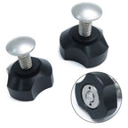 2pcs Embedded Screws for Scuba Diving Backplate 51630