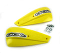Cycra Replacement Handshield for Offroad Motorcycles (Low Profile, Yellow)