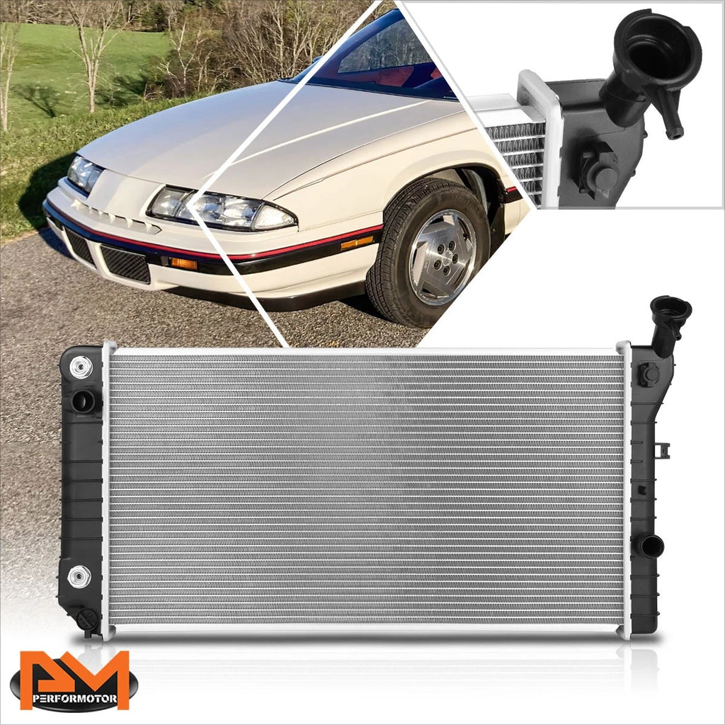 Aluminum Radiator for Regal/Cutlass Supreme/Grand Prix (1988–1991) DPI-658