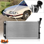 Aluminum Radiator for Regal/Cutlass Supreme/Grand Prix (1988–1991) DPI-658