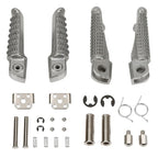 Footrests Footpegs for Kawasaki Ninja ZX6R (1998-2013)