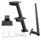 3 Step Combo Bass Boat Trailer Steps