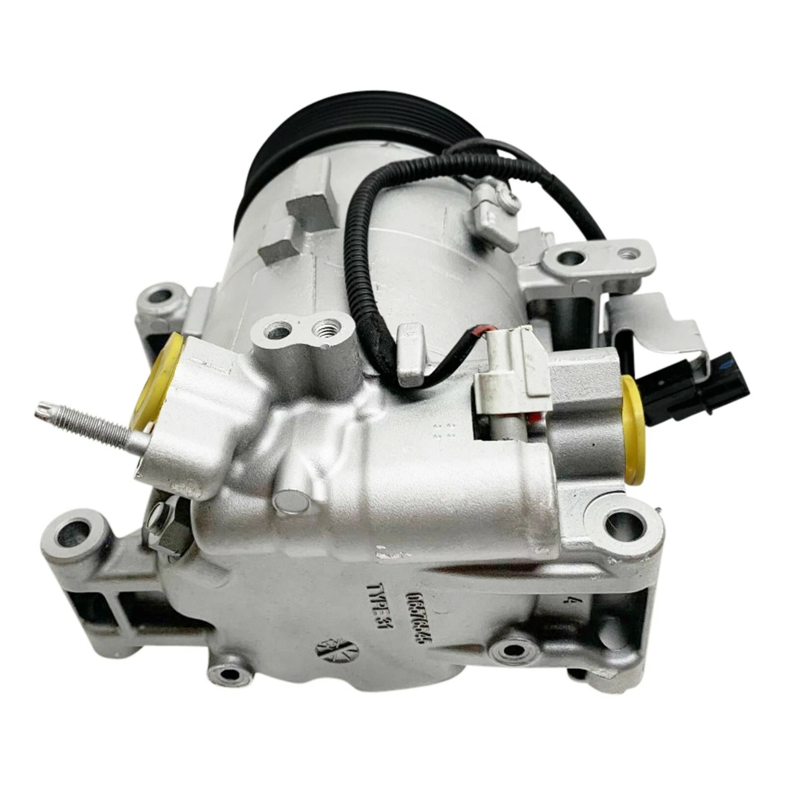 AC Compressor Kit With Condenser for Honda CR-V 1.5L Turbo (2019-2019)