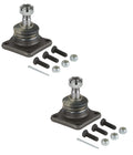 Set of 2 Front Lower Suspension Ball Joints Moog for Mazda Miata (1990–2005)