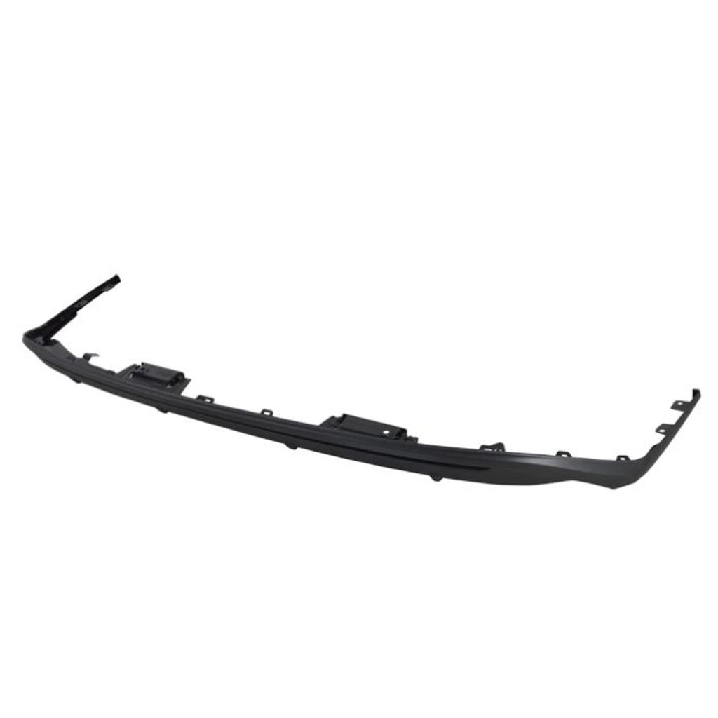 Replacement Textured Polypropylene Rear Lower Valance Panel