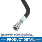 Engine Air Intake Hose for BMW 320i 323i 325i 328i 330i (1998–2007) No. 32416796390